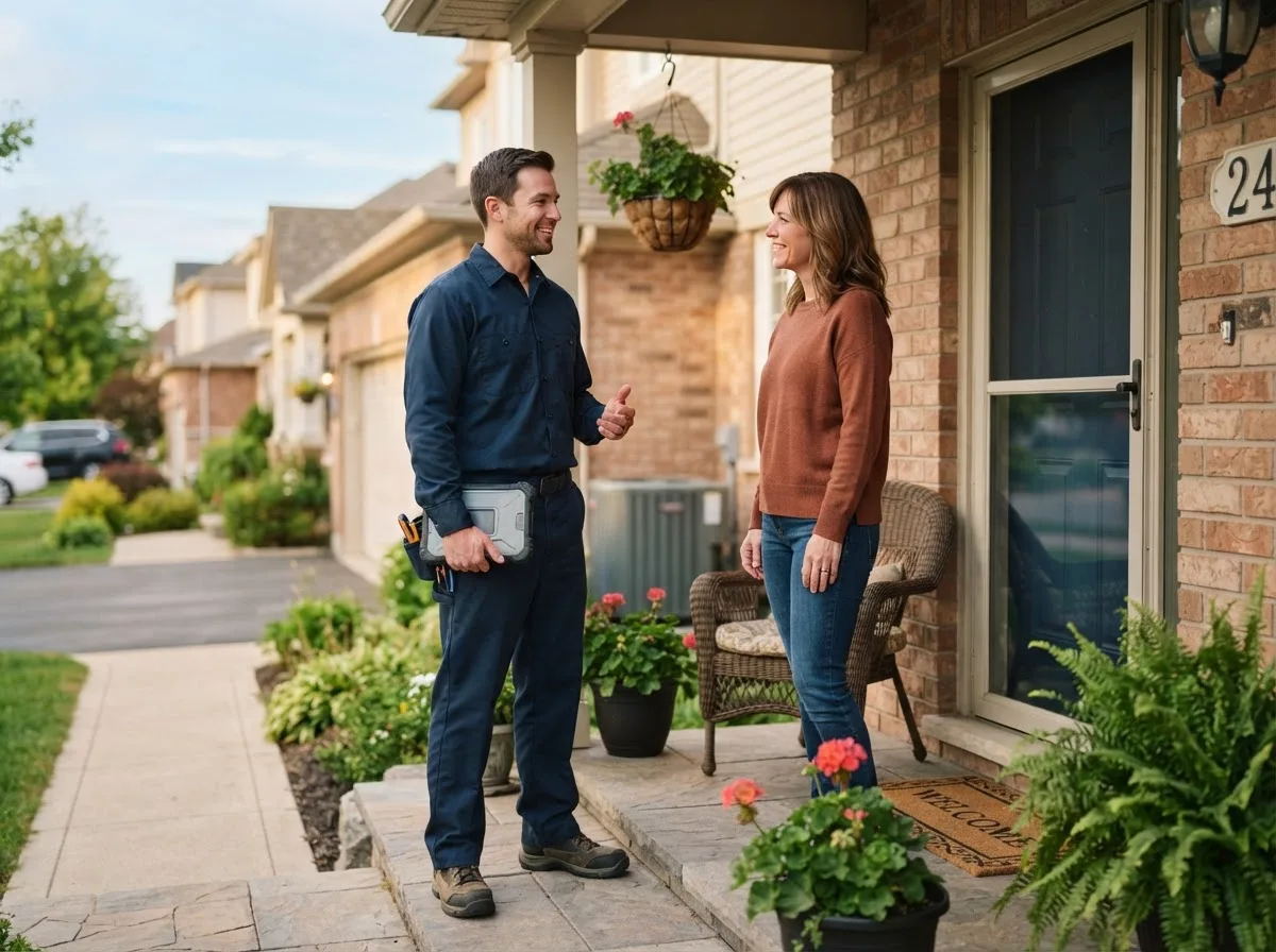 HVAC repair FAQs for Barnegat Light, NJ